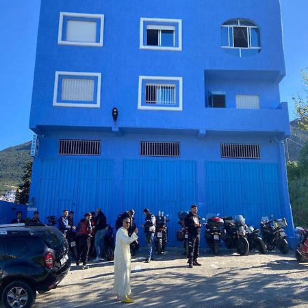 Dar El Mghouchi Διαμέρισμα Chefchaouen Εξωτερικό φωτογραφία
