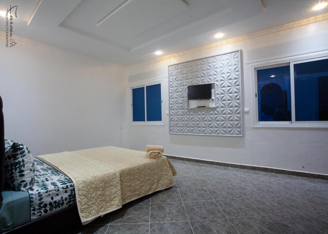 Dar El Mghouchi Διαμέρισμα Chefchaouen Εξωτερικό φωτογραφία