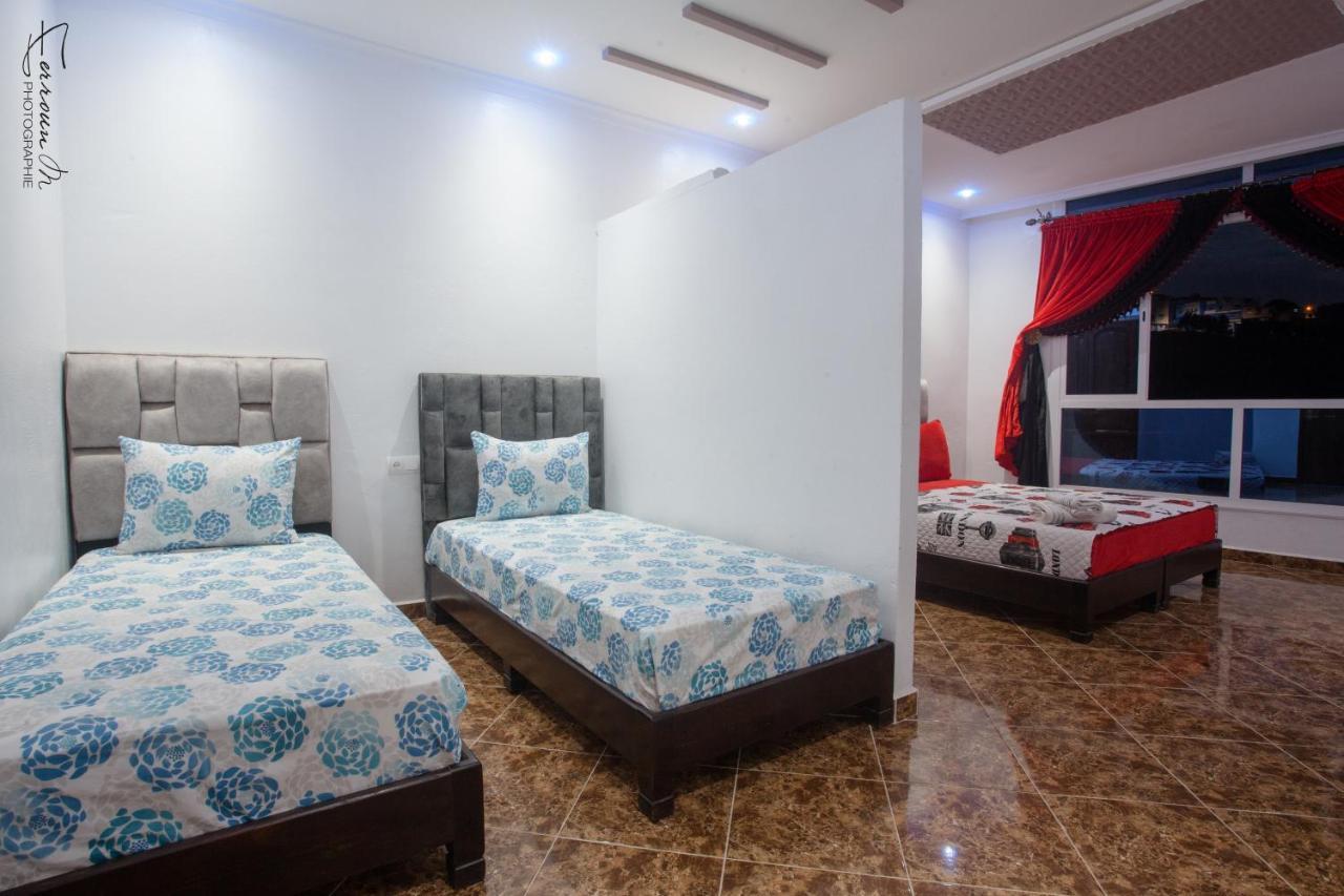 Dar El Mghouchi Διαμέρισμα Chefchaouen Εξωτερικό φωτογραφία