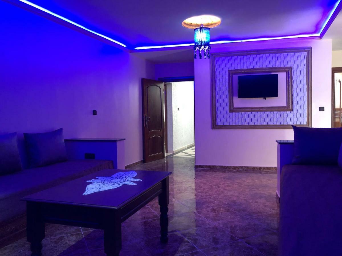Dar El Mghouchi Διαμέρισμα Chefchaouen Εξωτερικό φωτογραφία