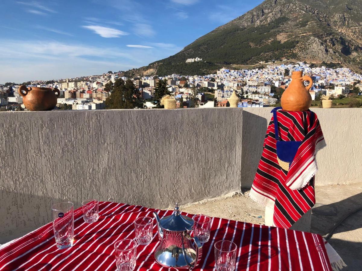 Dar El Mghouchi Διαμέρισμα Chefchaouen Εξωτερικό φωτογραφία